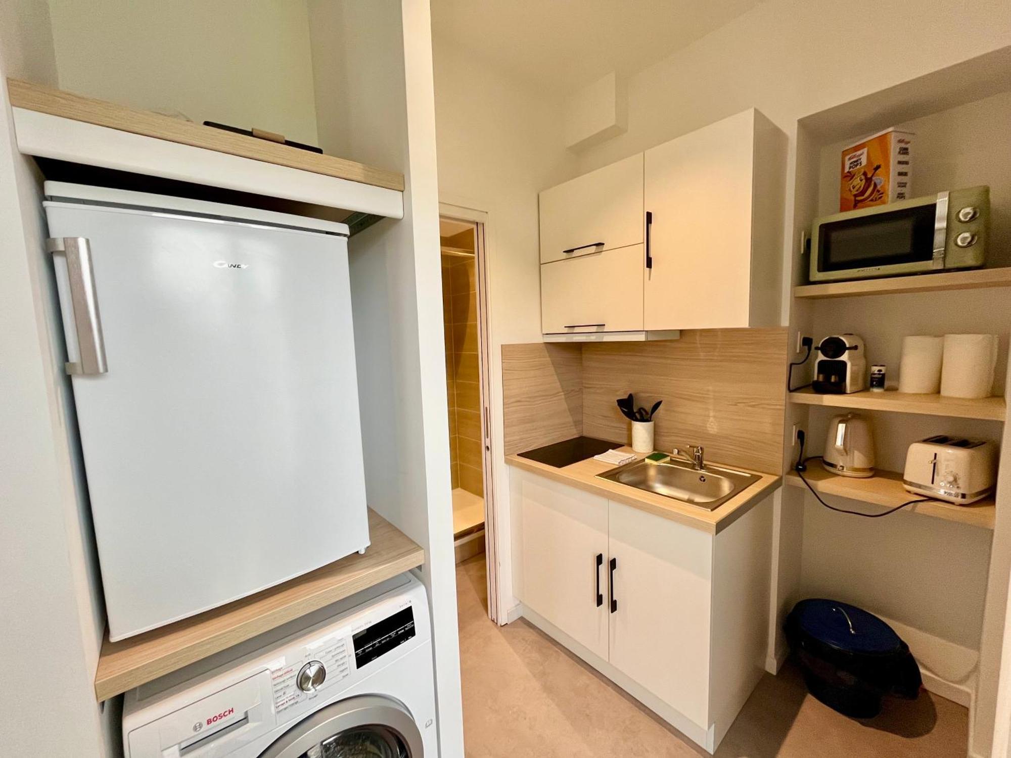 Suite Clovis 6 Реймс Екстер'єр фото
